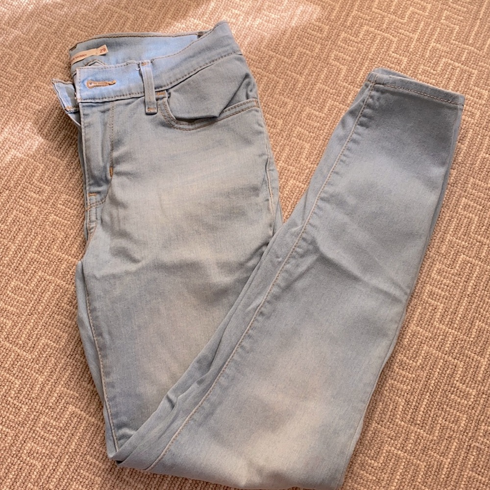 Levi Skinny Jeans